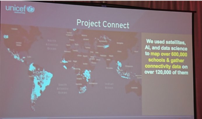 SEMINARAJUAN's tweet photo. Mission of Innovation Office is to Apply technology to the most urgent problems of the children and give them access to opportunities UNICEF Customer Story - Clara Palau Montava #RHAD19 https://t.co/ZEs5HT17wS