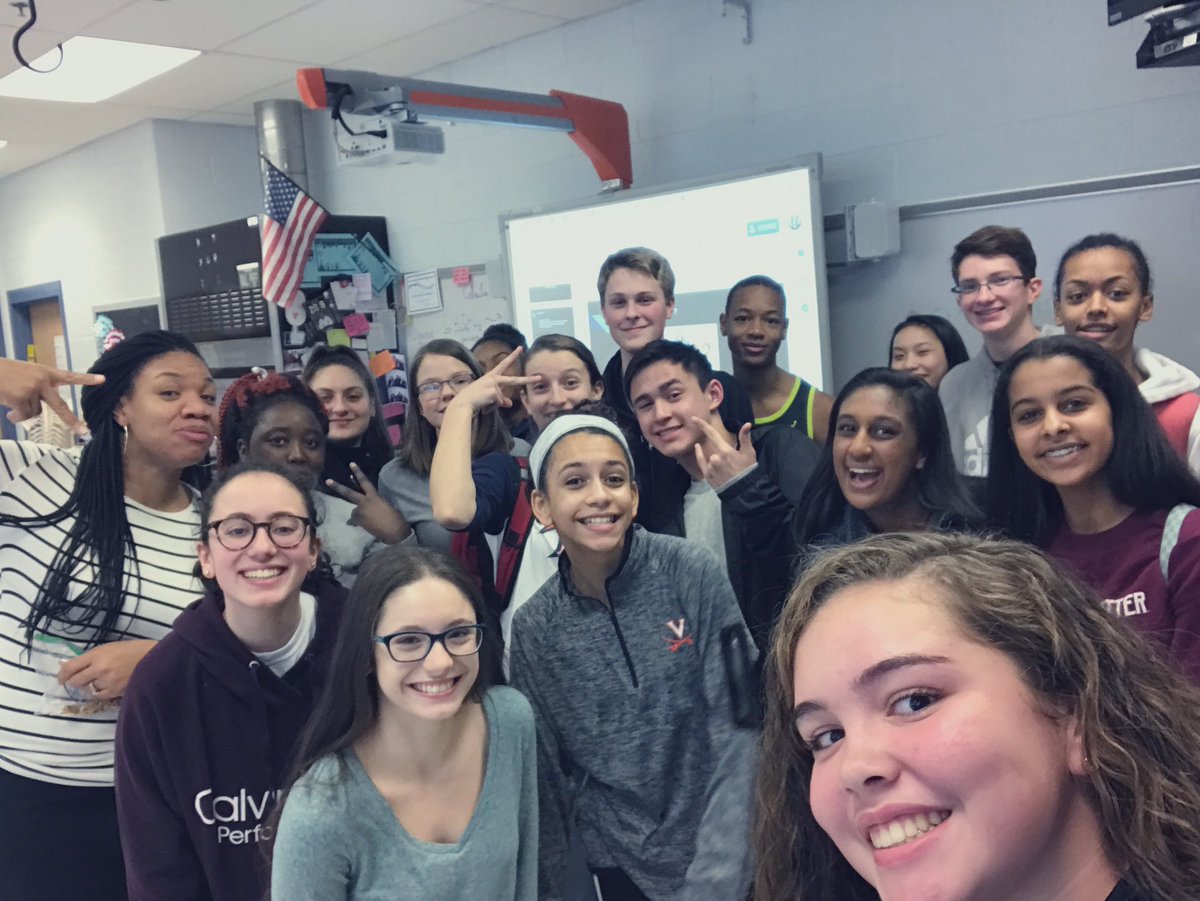 Thanks to everyone who came out to our class body meeting today at lunch!! Please contact us with any questions about joining or what events/fundraisers we have coming up!! We look forward to working with you!!