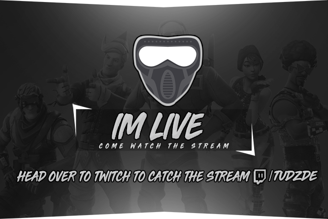 GrizzlyAndrewTV's tweet photo. RT TudzDE: 🔴Charged up and I am LIVE🔴
🔗https://t.co/hOz5yGunPB
#fortnite games w/ viewers👀
you already know we keeping the energy HIGH!⚡️
4129/4500 views! 15/20 subs! 658/700 followers!
Lets go😜
#BWNSFT #GTStreams #SSCsupports #streamer #D… https://t.co/NigXPTljCp