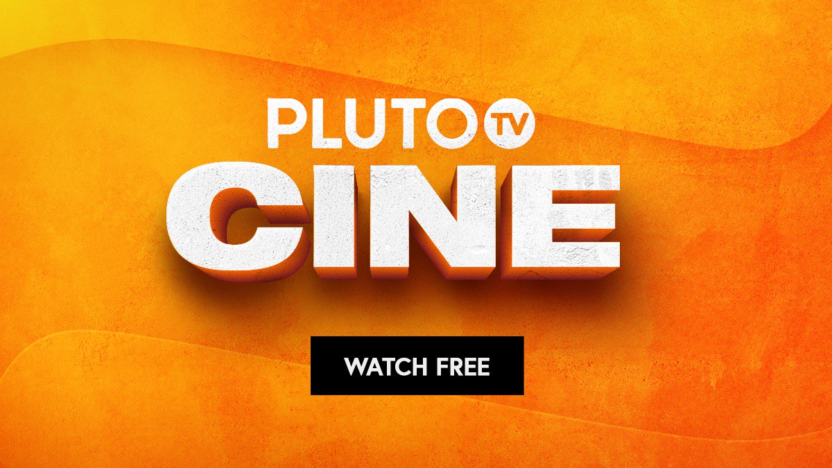 Pluto Tv On Twitter Watch Pluto Tv Cine Ch 69 Featuring Movies