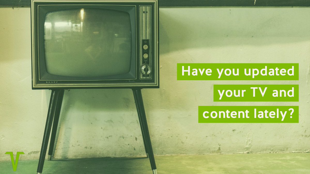 SignageV's tweet image. Are you still using paper? 
Do you still have old content up?
Through digital signage we can upgrade your paper and keep your content updated!