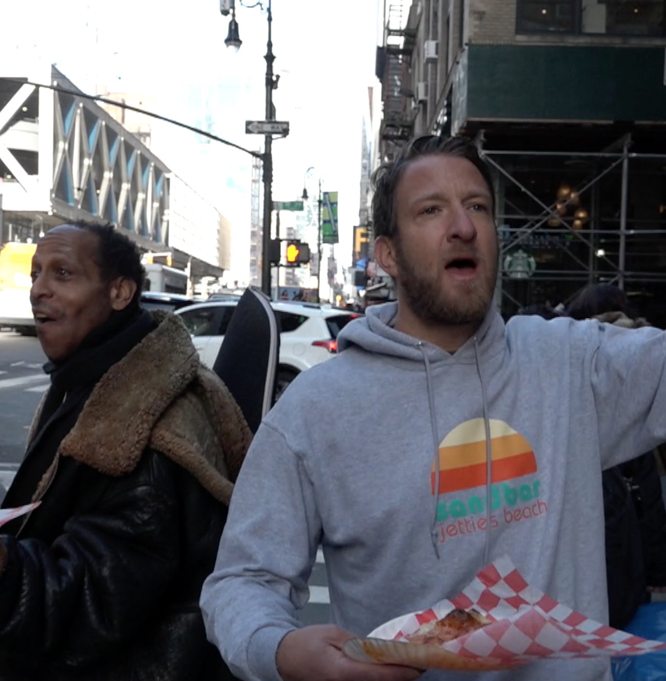 Barstool Sports on Twitter "Barstool Pizza Review Upside Pizza with