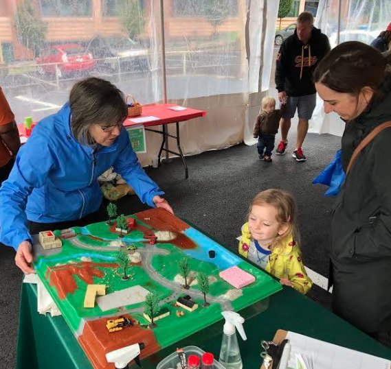 Heritage Conservancy tweet media