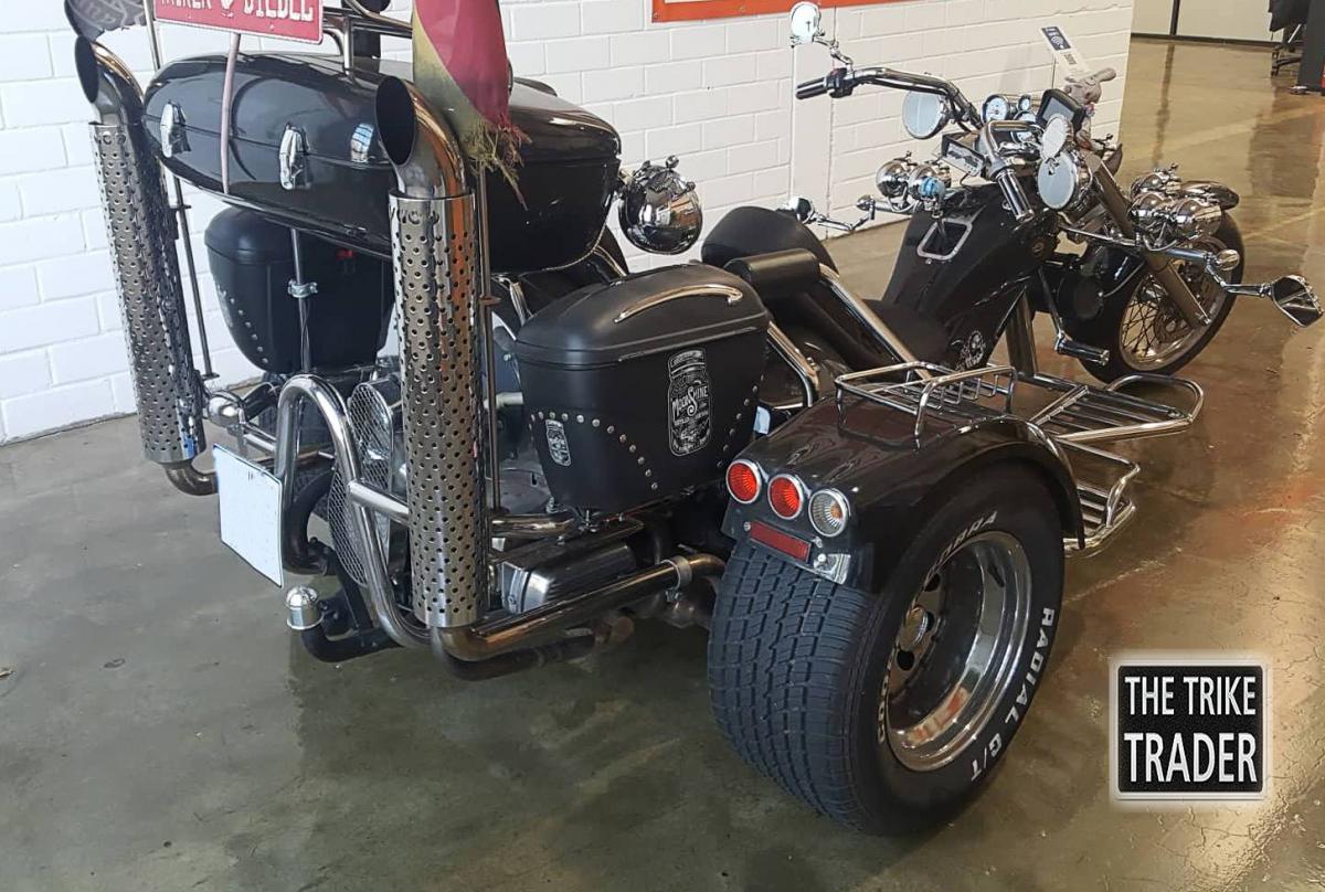 The trike Clearance