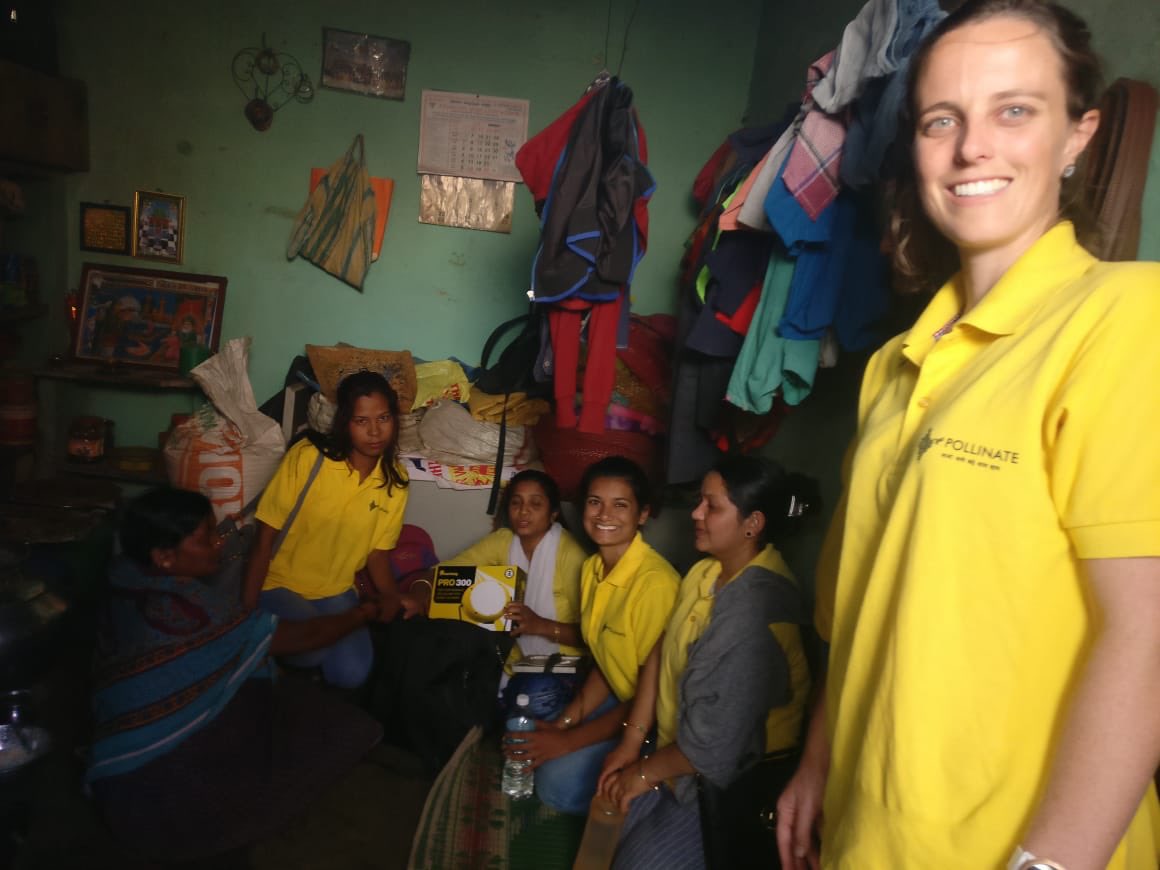 Pollinate Group tweet media