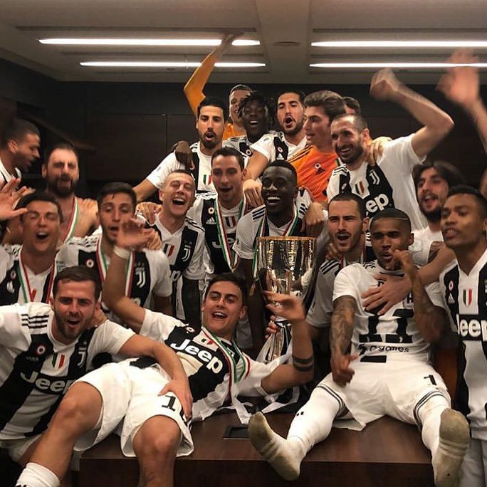 My Juve!