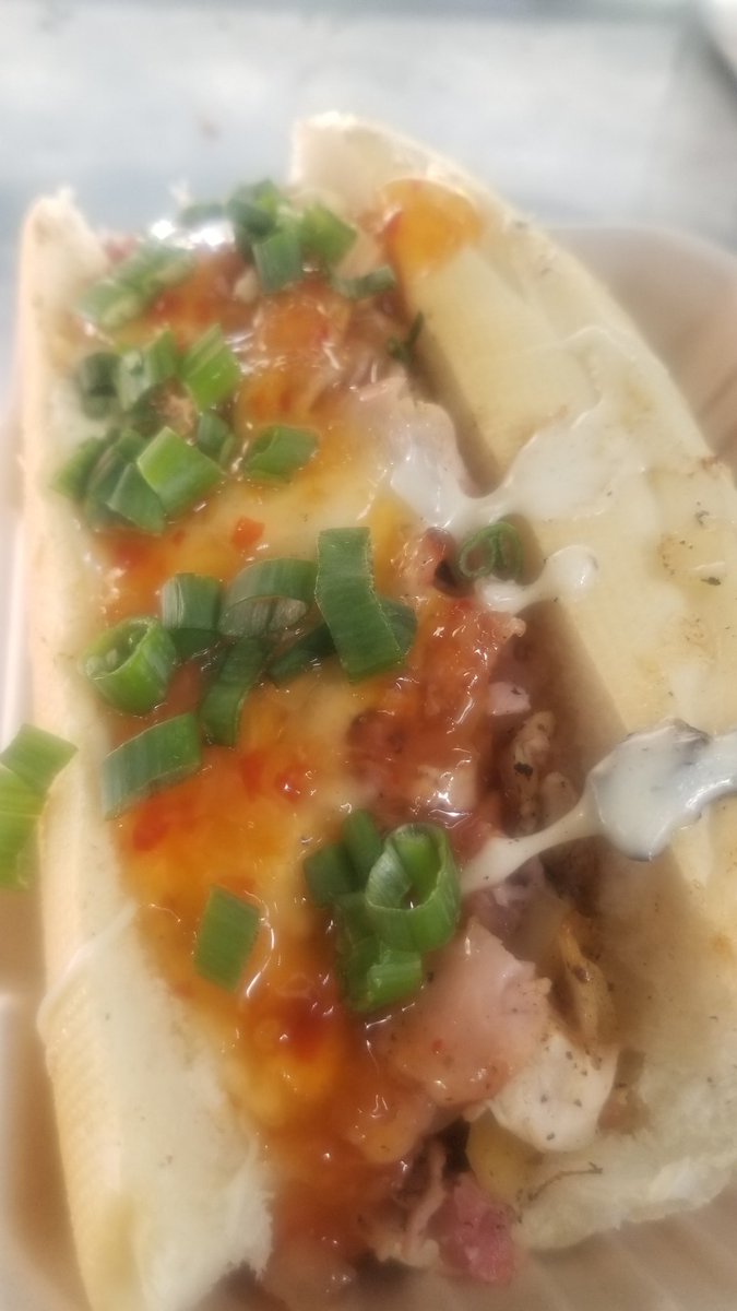 Emeryville lunch
Get your CHEESESTEAK TODAY
11-2pm