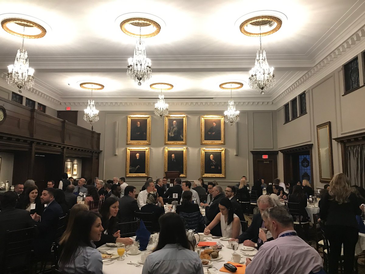 IIOGTA's tweet image. Thanks to everyone who attended our annual Industry Trends and Predictions breakfast with Phil Cook at the National Club this morning. It certainly gave us all some food for thought as we start off the year!