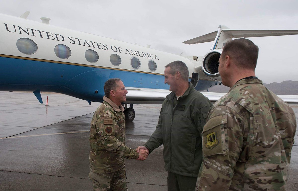 visiting nellis air force base