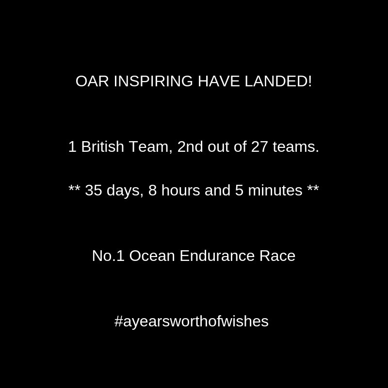 Starlight's Oar Inspiring Team tweet media