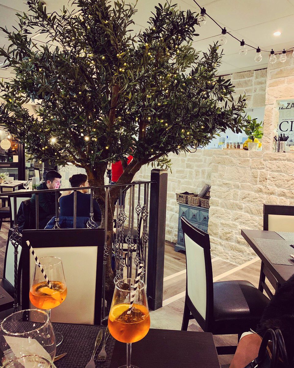 Cibo Stortford Ltd tweet media