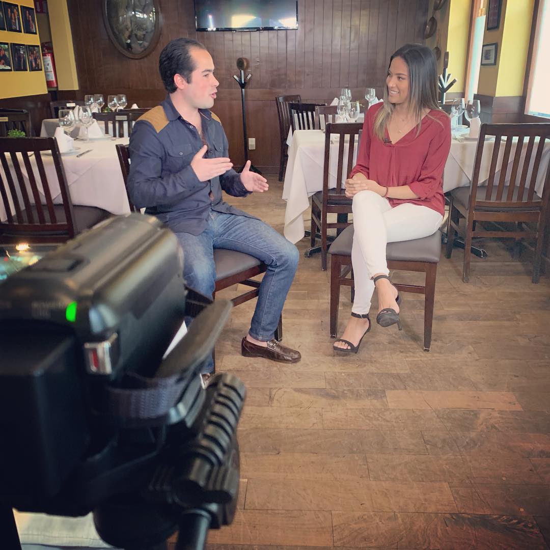 DonaldMargut's tweet photo. #prensa #talento #margutmx
Nuestra querida @marycarmenlara_ en #entrevista para @luismiguelpari #paritv Gracias amigos! #tdntwit #tvhost #tolucafc #tdn #interview #manager https://t.co/wbXMNCujjq