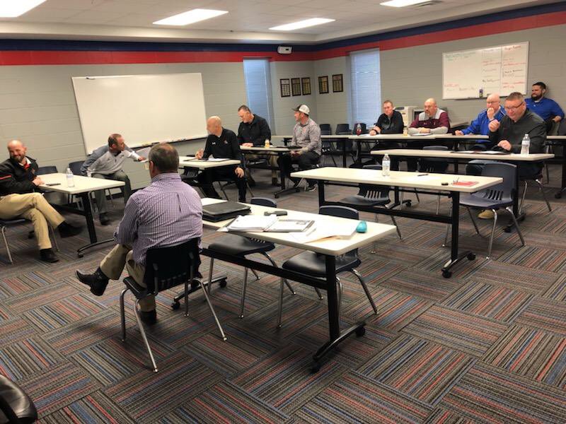 Lee Wiginton On Twitter Region 6 Poi Well Represented Over Four