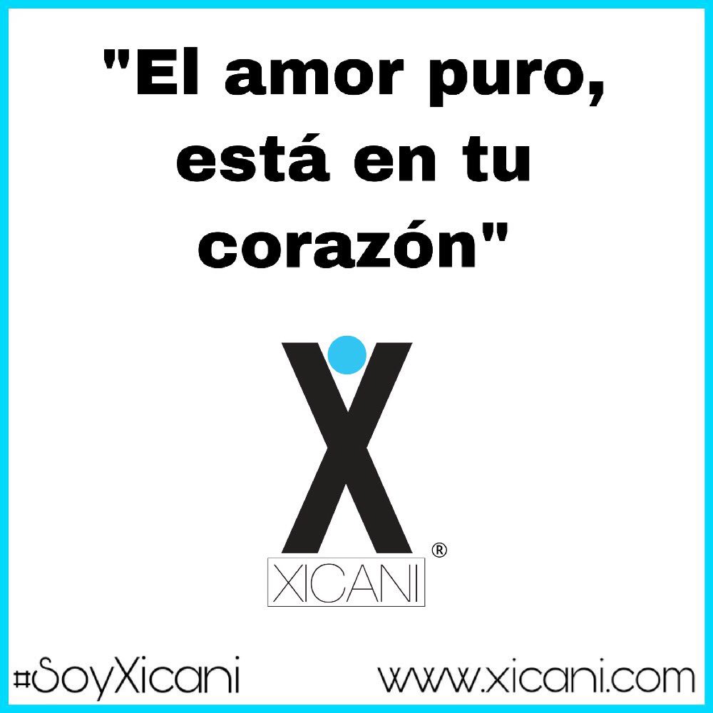 Xicani's tweet photo. #XICANIONLINE Algo que me encanta, es compartir frases que se escapan de mi alma y mi corazón. Vuelven las #FOTOFRASES #QUOTES #picoftheday #quoteoftheday #amor #love #SoyXicani https://t.co/EAthUuxYo8