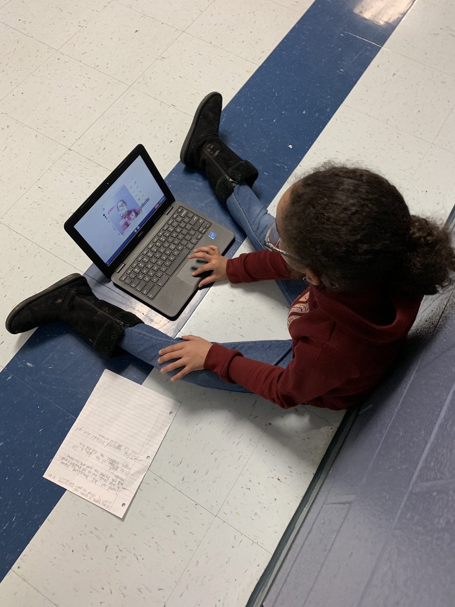 golliharsclass's tweet photo. @golliharsclass used @Flipgrid to #respondtoreading #ThePolarBearSon sharing their thoughts & how their thinking changed after reading. #3rdistheWord @CuringtonElem #curingtonstrong @BoerneISD https://t.co/jXVQo1Xu3U