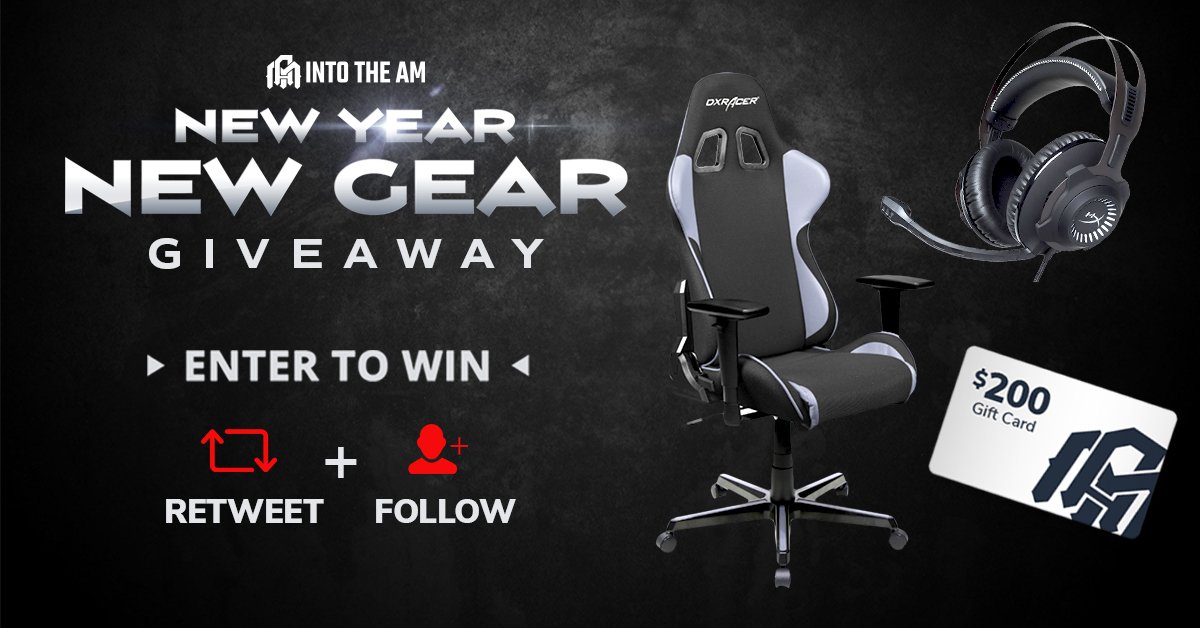 INTO THE AM On Twitter RT Like Follow INTOTHEAM Tag A 