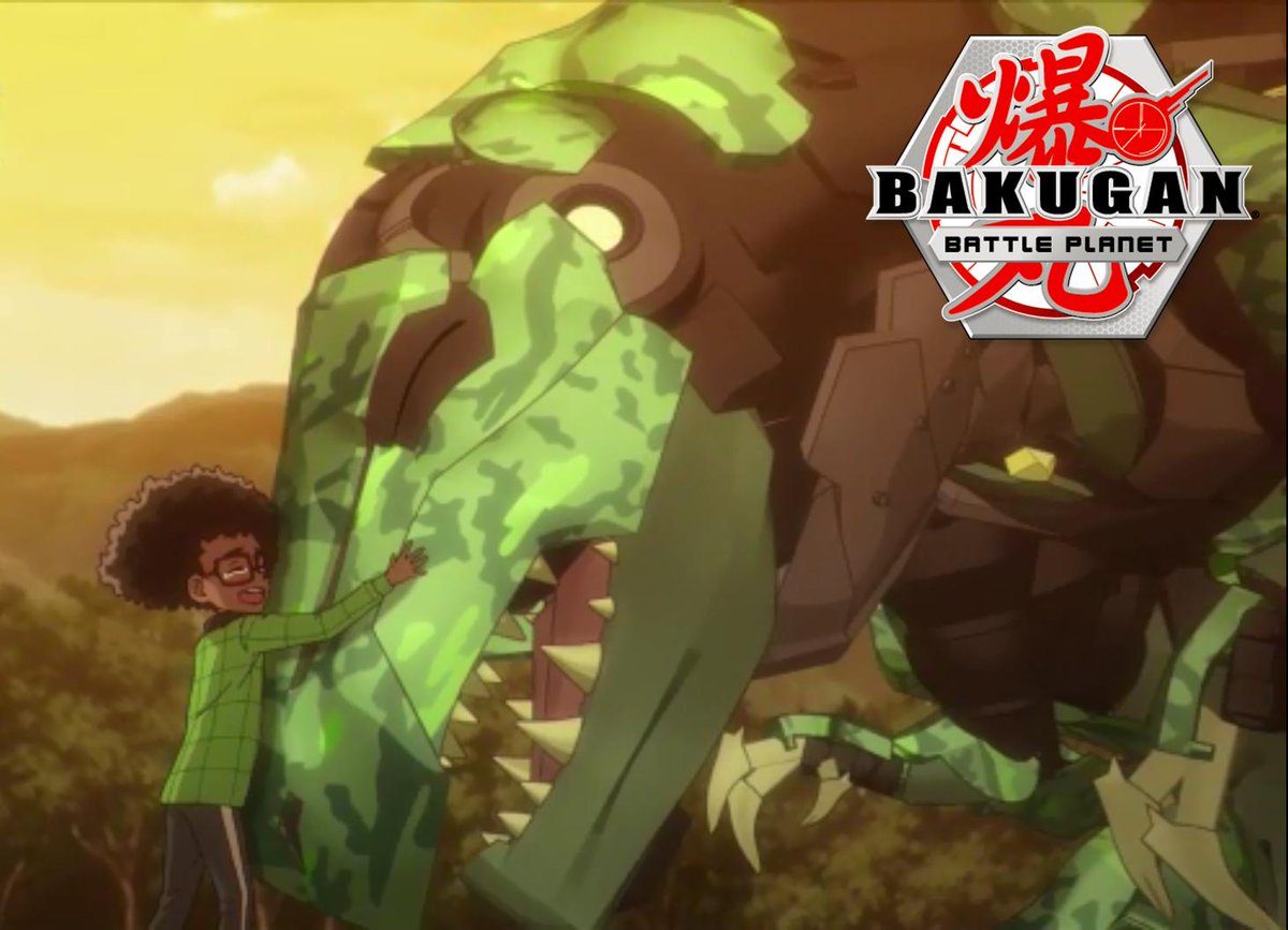 trox bakugan battle planet