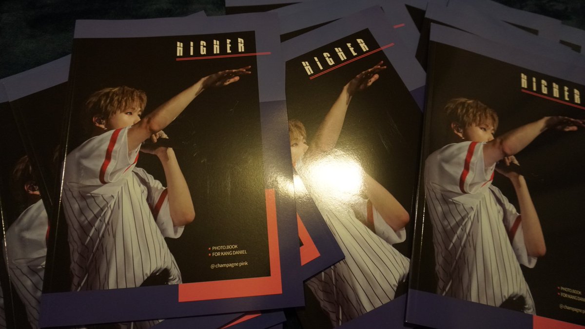 fykangdaniel's tweet photo. HIGHER has arrived! i paid for EMS early but you should still be paying if you havent. i will get to confirmation emails tonight. It'll take a while for domestic because the dvd and goodies will fit in a poly bag, the photobook doesnt. ill find a solution ♡ #fykangdaniel https://t.co/6Um5HMzmPE