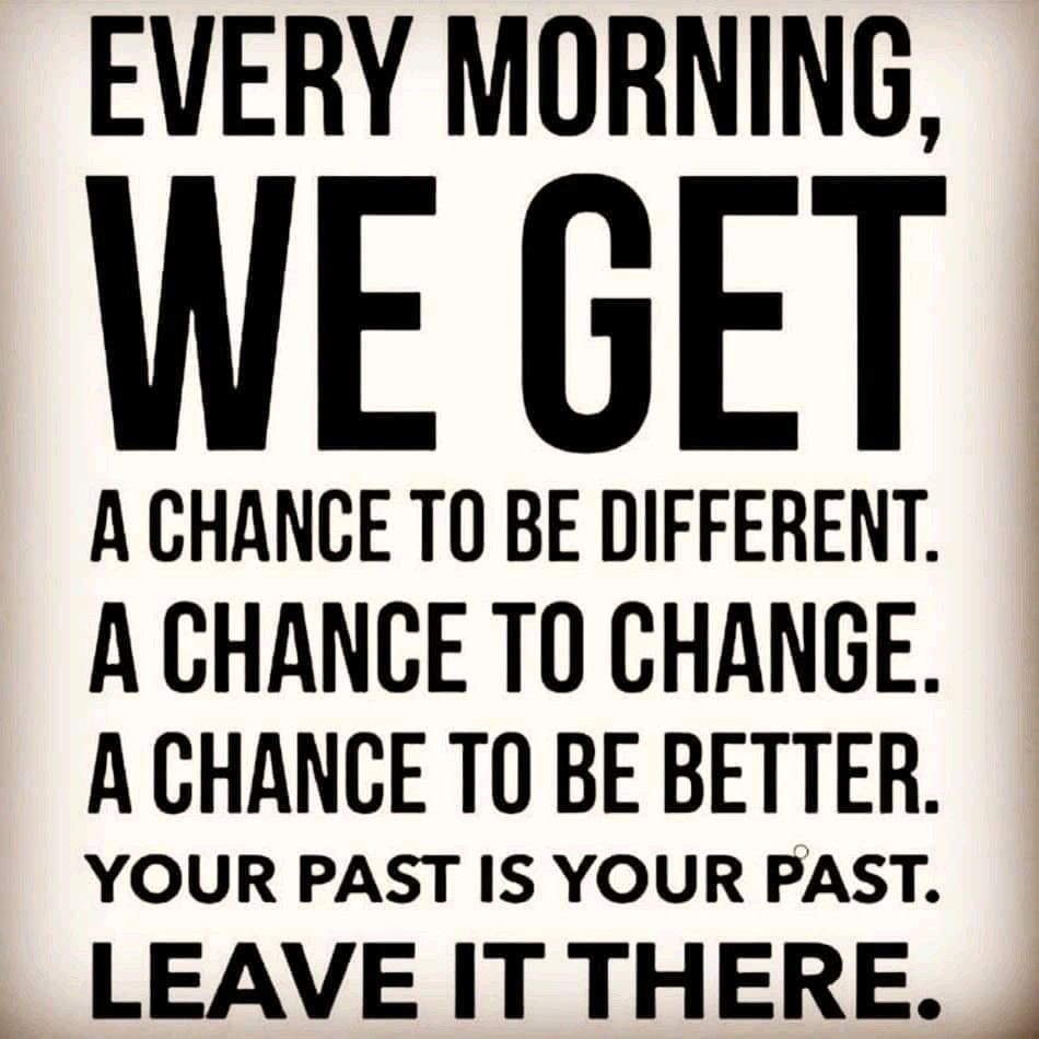 Just leave it back there.  Time to move forward.  Need help?  We've got you covered.  #TurningLeavesRecovery #LeaveThePastBehind