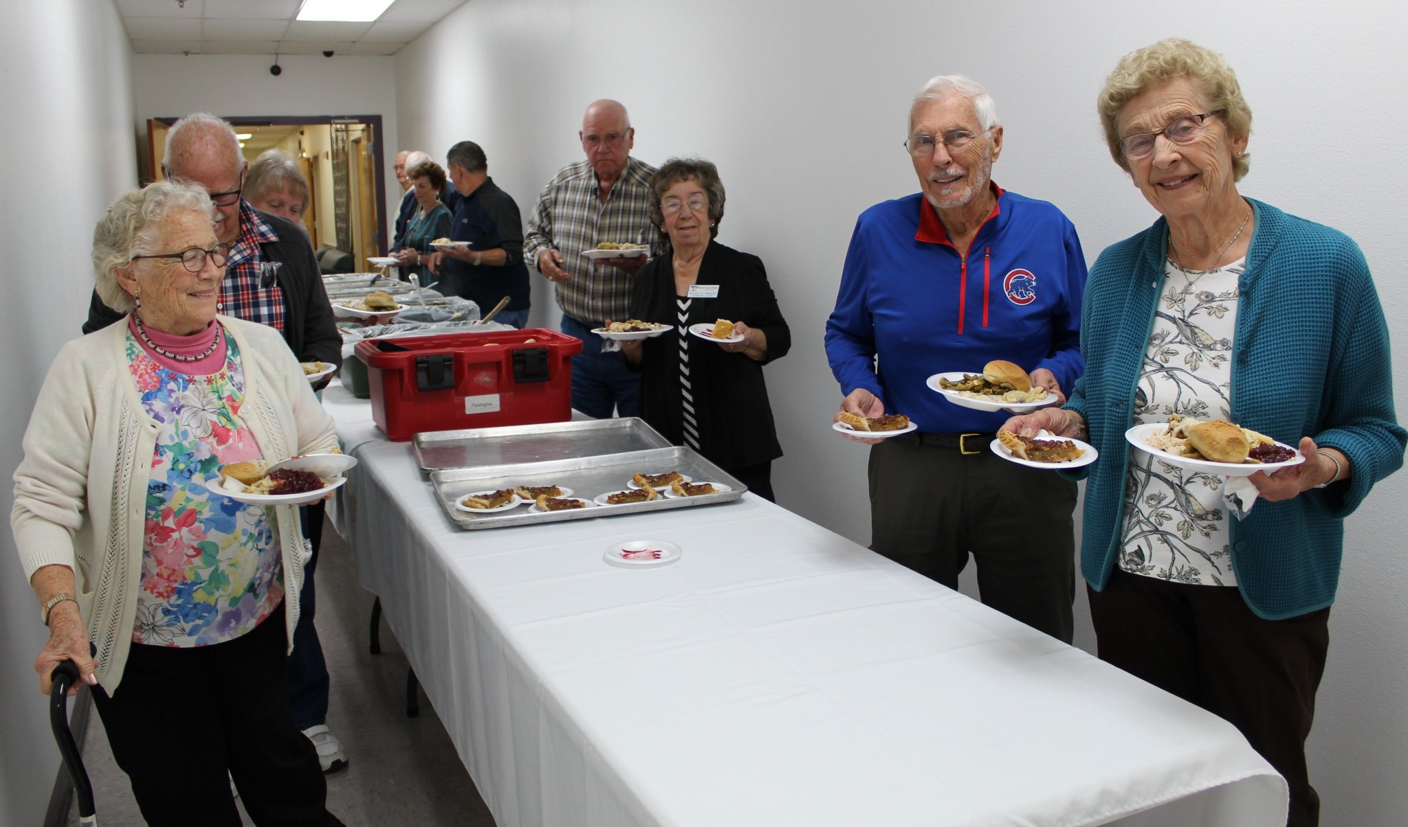 Westmoreland county va community thanksgiving service