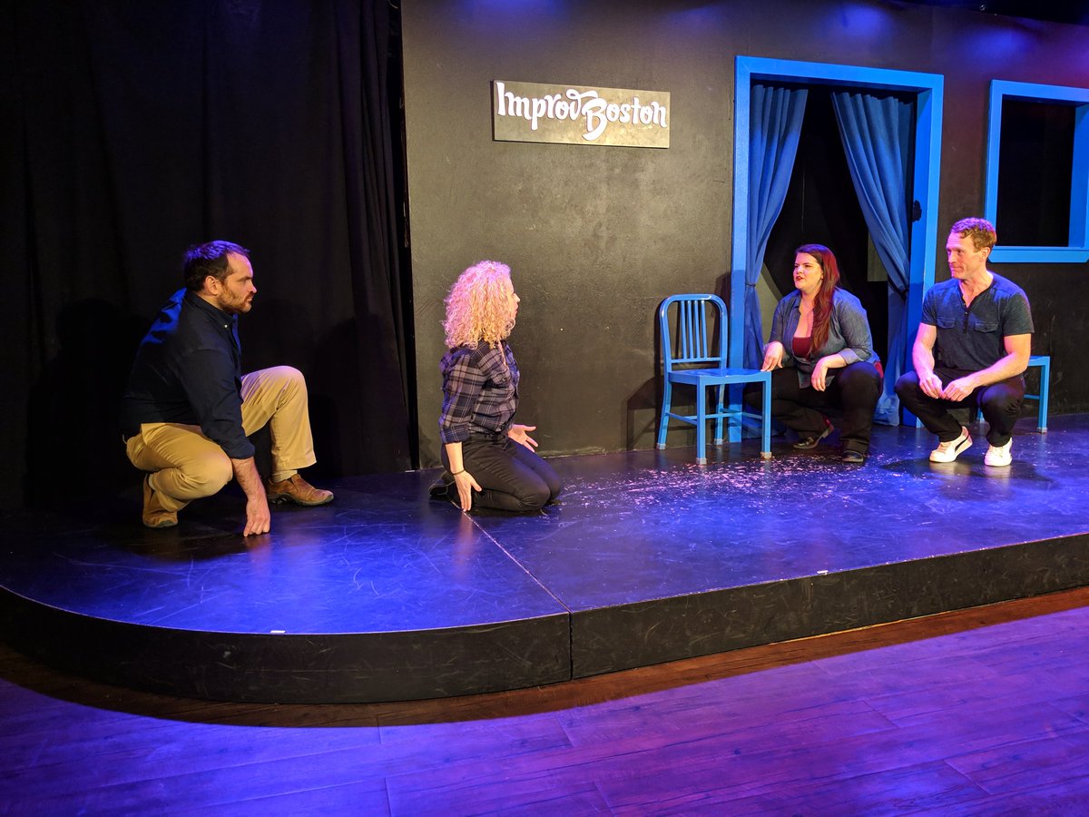 haroldnight's tweet image. Ohhh. You DO seem like a lady who needs help. 🐯 @improvboston #HaroldNight