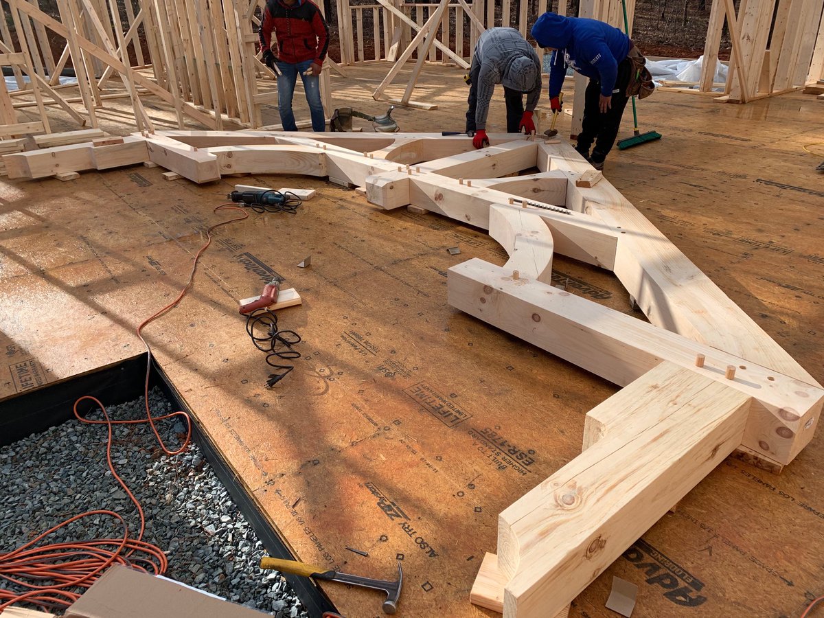 michael timber framer michael timber framer