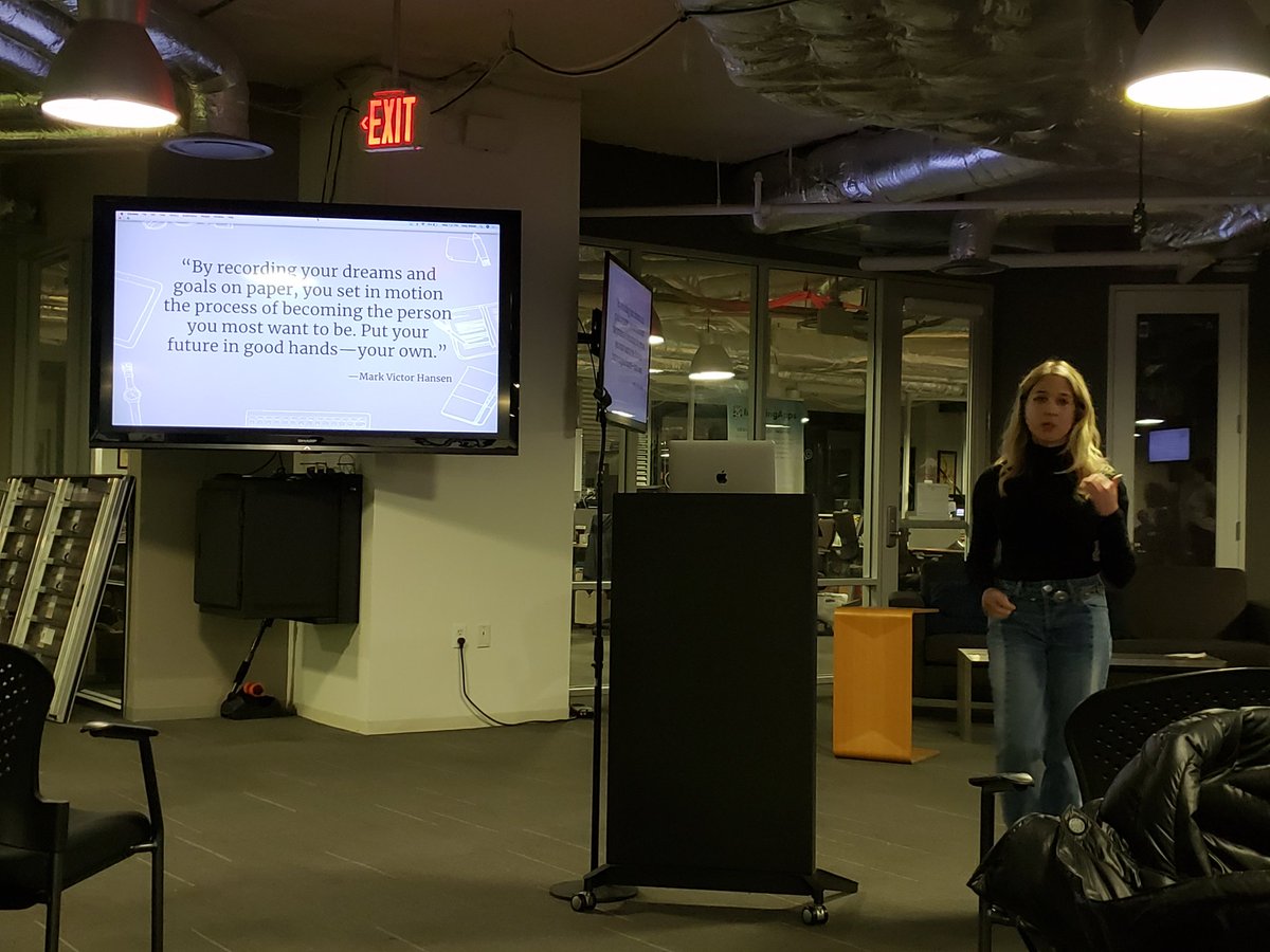 Raechel French (@rae4learning) on Twitter photo Glad to be back with the <a href="/EdTechAustin/">EdTech Austin</a> community! Plus I get to plan out some goals for 2019. I love planning. #edtechatx #goalsetting Glad to be back with the <a href="/EdTechAustin/">EdTech Austin</a> community! Plus I get to plan out some goals for 2019. I love planning. #edtechatx #goalsetting