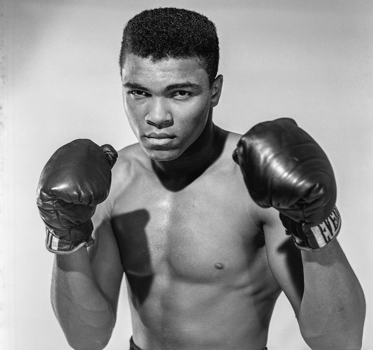 Happy Birthday to the Greatest Of All Time! Muhammad Ali   