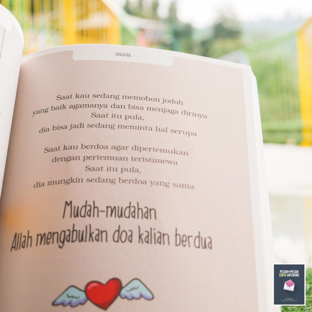 arifrahmanlubis's tweet photo. Aamiin

Klik untuk memesan bukunya>> https://t.co/31hWyjyBk7 https://t.co/VRh01TH10n