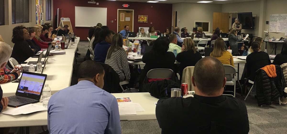 mcsgilbert's tweet photo. Helen Keller was right. “Alone, we can do so little.  Together, we can do so much.”   Thanks ⁦@MCScommunicates⁩ administrators for today’s collaborative “brainwork.”  Deep thoughts!  Brilliant Group!  We can do this! https://t.co/P1vB1G7qTR