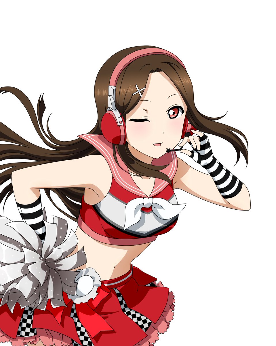 ubot_jap's tweet photo. 【ウCチ】Ucchida Rio / Ucchi https://t.co/EeUbLByMWE