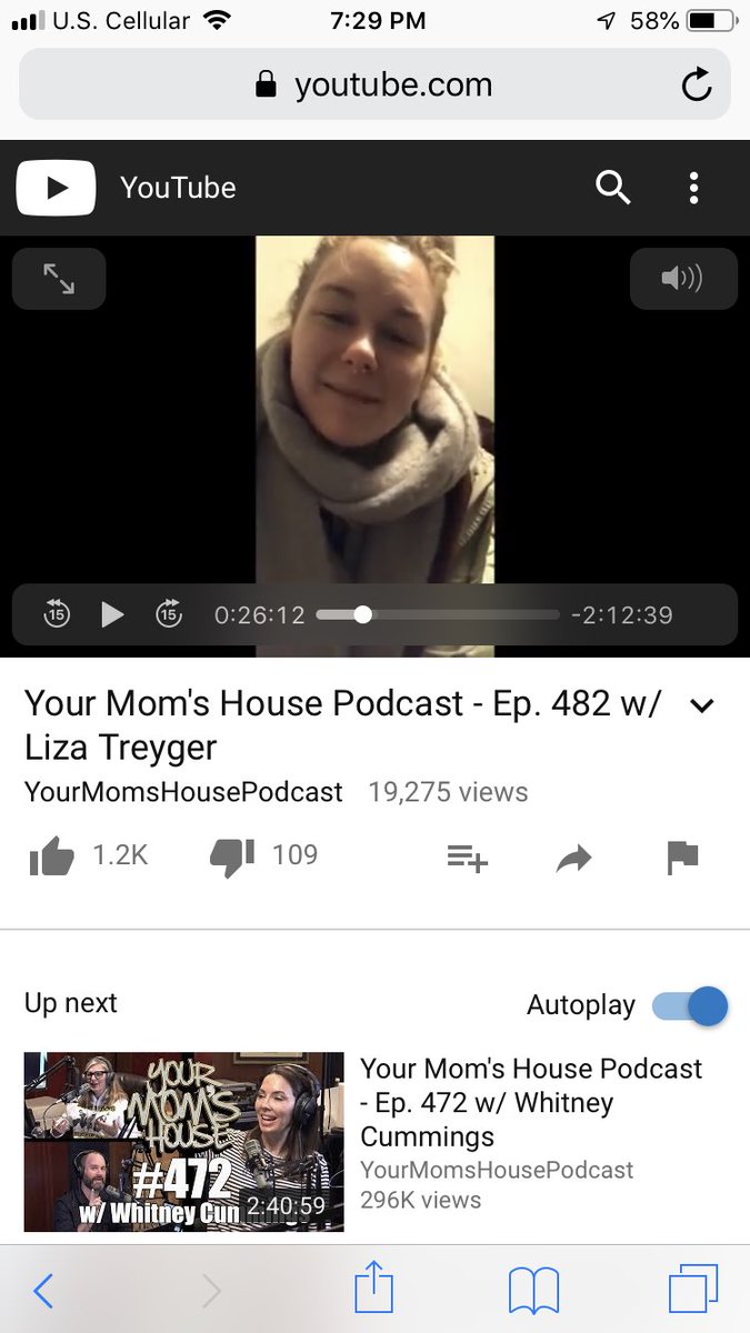 11pikea's tweet photo. My video is on my favorite podcast. I’m. Dead. #YMH https://t.co/Zbk7UjqVls