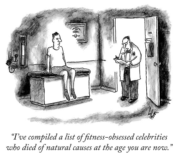 A cartoon by Frank Cotham.
