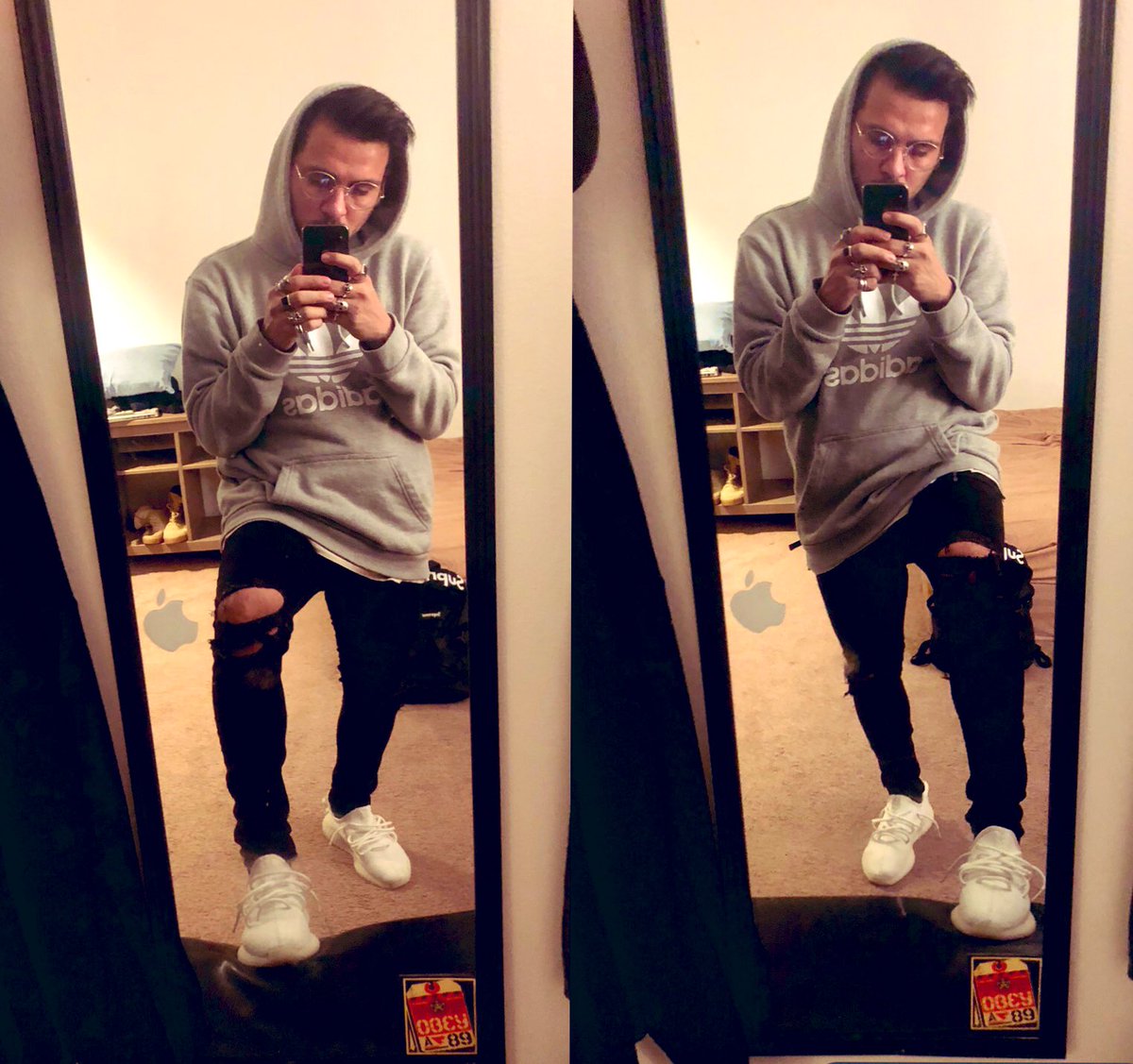 _CHlCO's tweet image. #10SecondChallenge it’s amazing what 10 seconds can do to a person, definitely not the same me, come check out the new me at @ExitChicago_ tonight I’m closing out 2:30 to close 🕺🏽