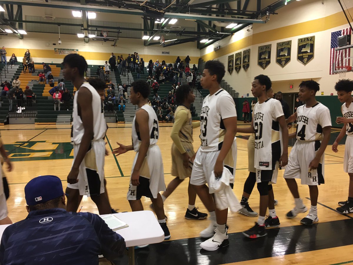 Rush-Henrietta Athletics tweet media