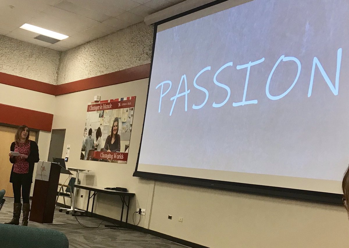 Susan Ciastko (@SusanCiastko) on Twitter photo 17/01/2019 04:01:24 Learning about the Passion that exists in @louis_riel_sd beginning with @AnnickRauch. #LRSDIgnite Learning about the Passion that exists in @louis_riel_sd beginning with @AnnickRauch. #LRSDIgnite