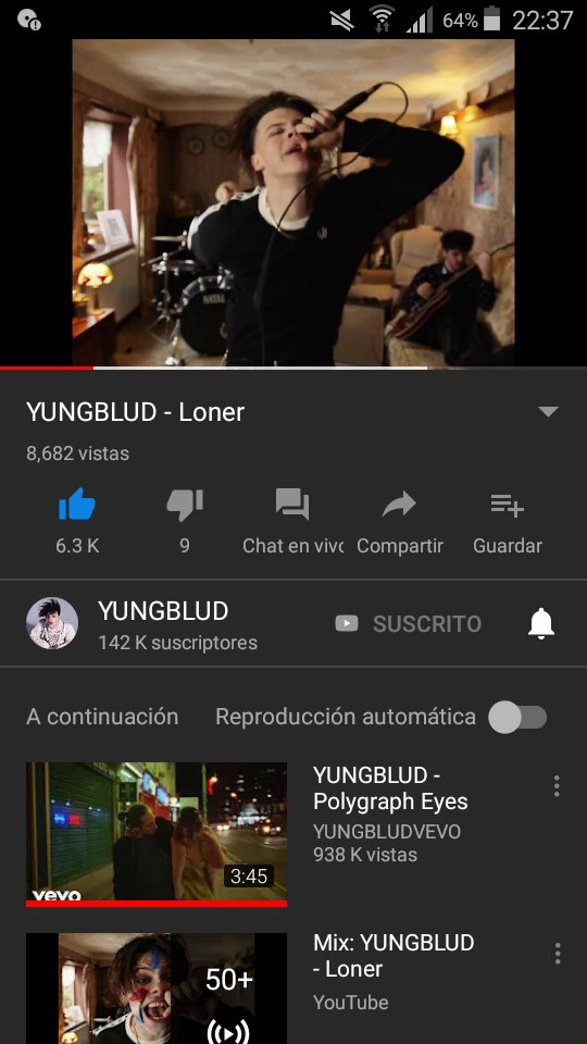 https95mgc's tweet image. AMAZINGGG😍😍 @yungblud