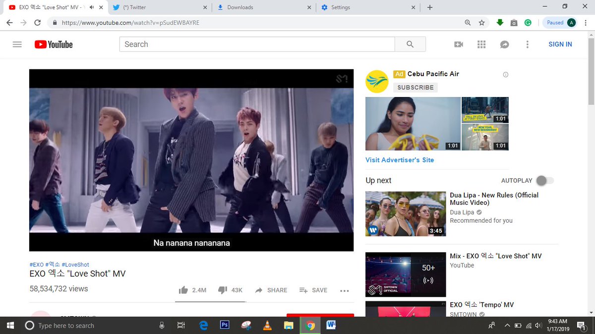 dyokaiwachichi's tweet photo. #어디에도_없을_완벽한_EXO #EXO #weareoneEXO #엑소 #LoveShot #러브샷 #EXO_DontMessUpMyTempo #EXO_Tempo #ItsTheLoveShot #FirstLoveShot @weareoneEXO @B_hundred_Hyun @layzhang https://t.co/1iGv8Y1yR3