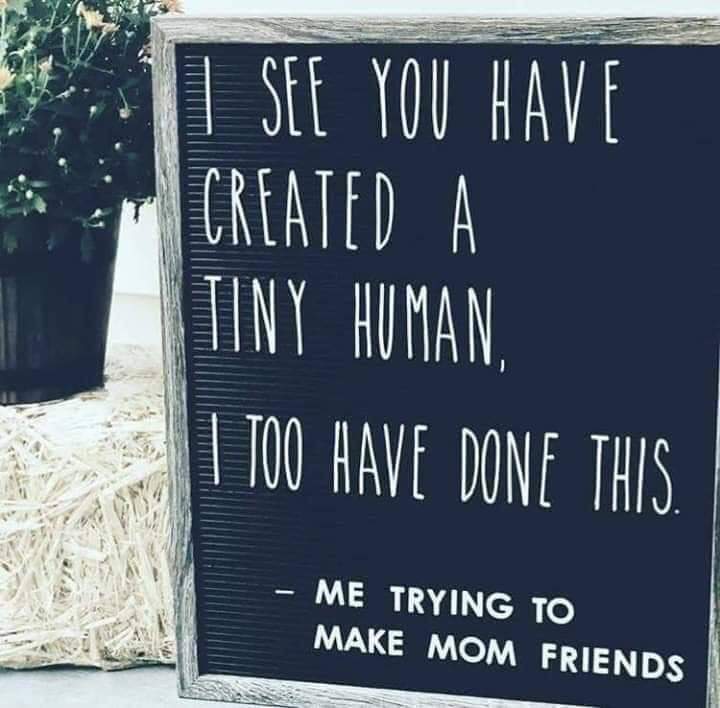 MommyAsylum's tweet photo. "Let's compare battle wounds and swap episiotomy stories!!!!" https://t.co/ekhh34iMeP