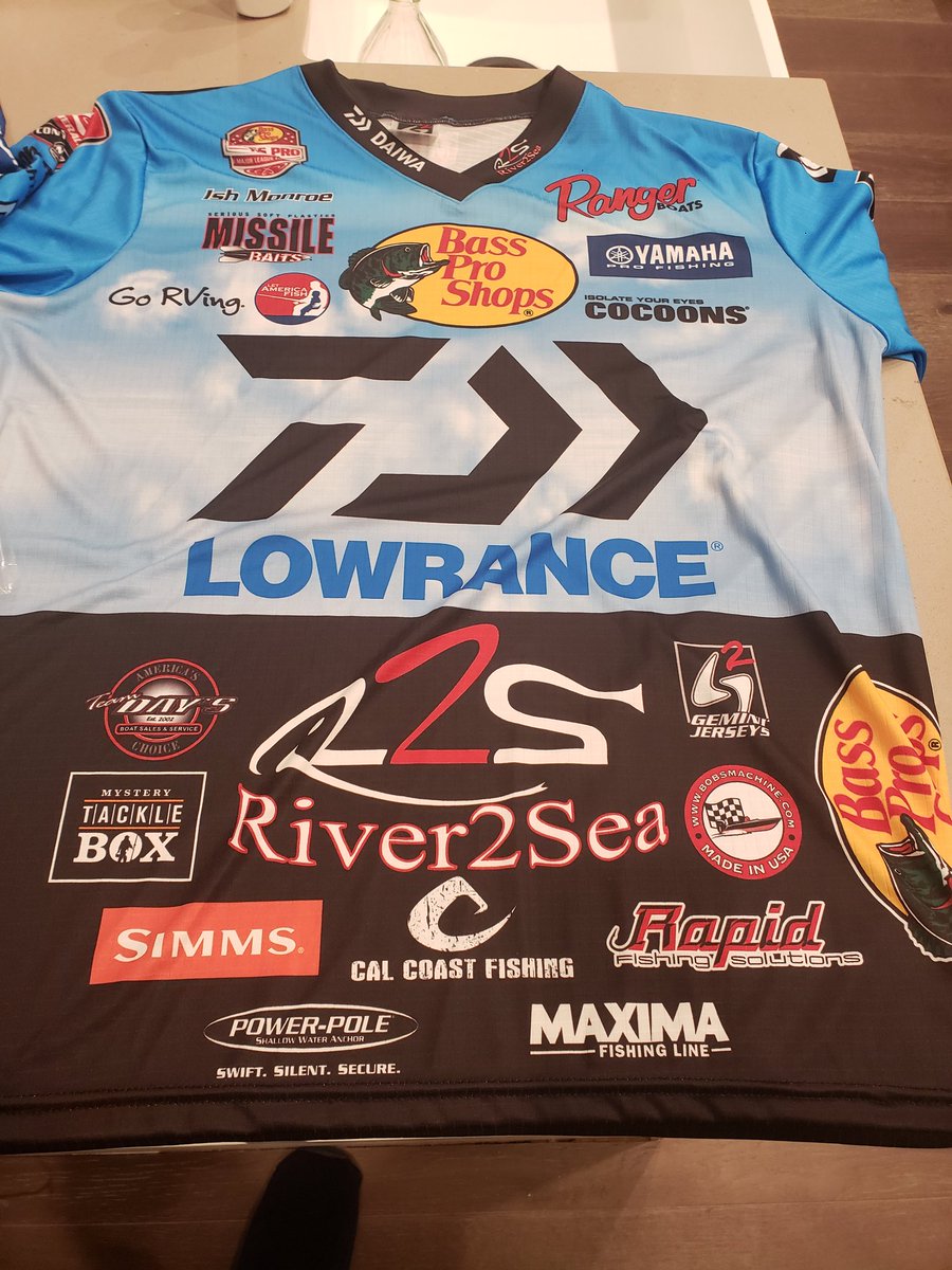 gemini fishing jerseys