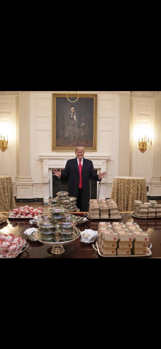 cabns's tweet photo. Guards at Lincoln’s tomb: “There’s that spinning noise again.” #FastFoodPresident #FastFoodFuhrer #AbrahamLincoln https://t.co/zpw673IAf6