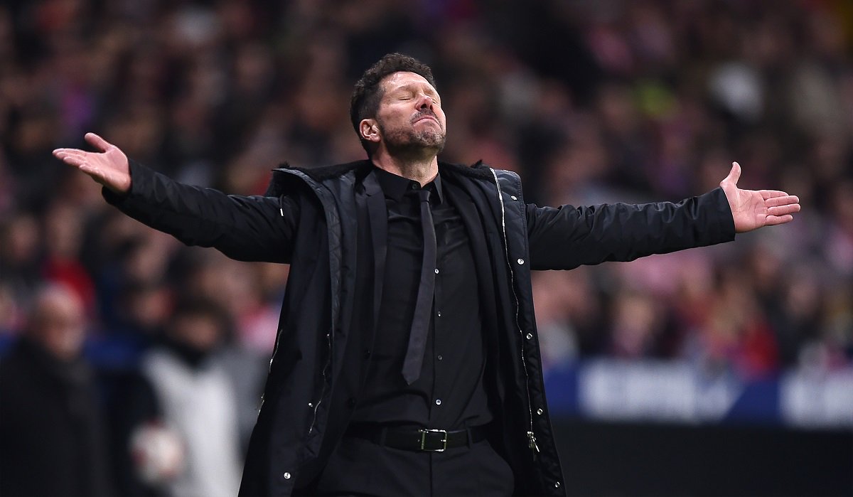 Atletico Madrid have only ever played Girona five times - all coming in the past two seasons:
➖ 2-2
➖ 1-1
➖ 1-1
➖ 1-1
➖ 3-3
Notice a trend?