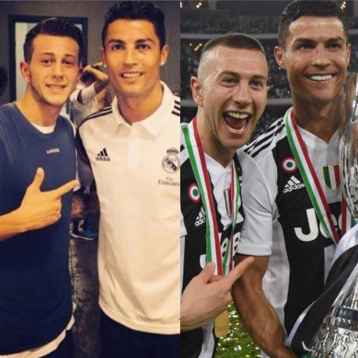 #5yearchallenge va bene lo stesso? ๐