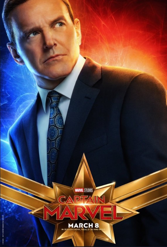 QuimeraDG's tweet photo. Portando siempre los retoques de Photoshop #CaptainMarvel https://t.co/WJIj1Wkvkj