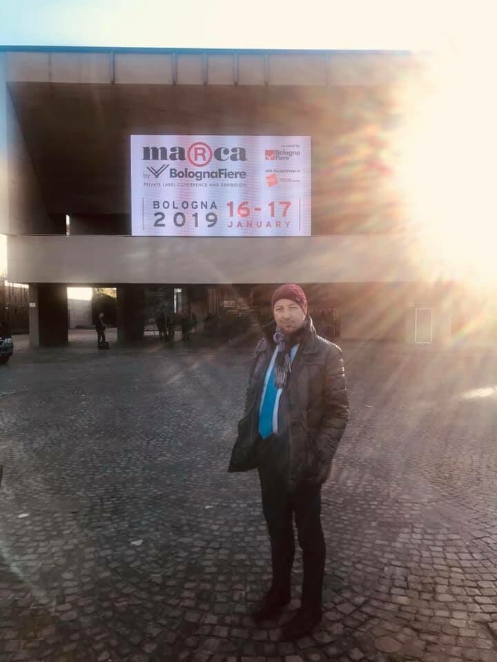 marklab2015's tweet photo. Il Prof. Marcello Sansone a #Marca2019, la Manifestazione di eccellenza della Marca del Distributore dedicata all’incontro tra insegne GDO e imprese di produzione. #marketing #privatelabel #unicas @uni_cassino https://t.co/Ud9VsezWVh