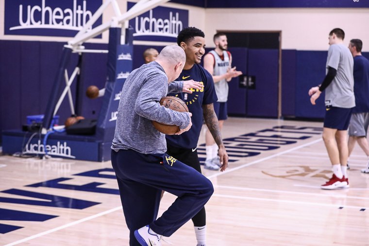 Denver Nuggets tweet media