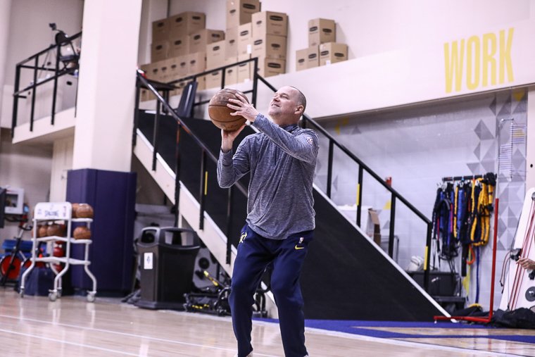 Denver Nuggets tweet media