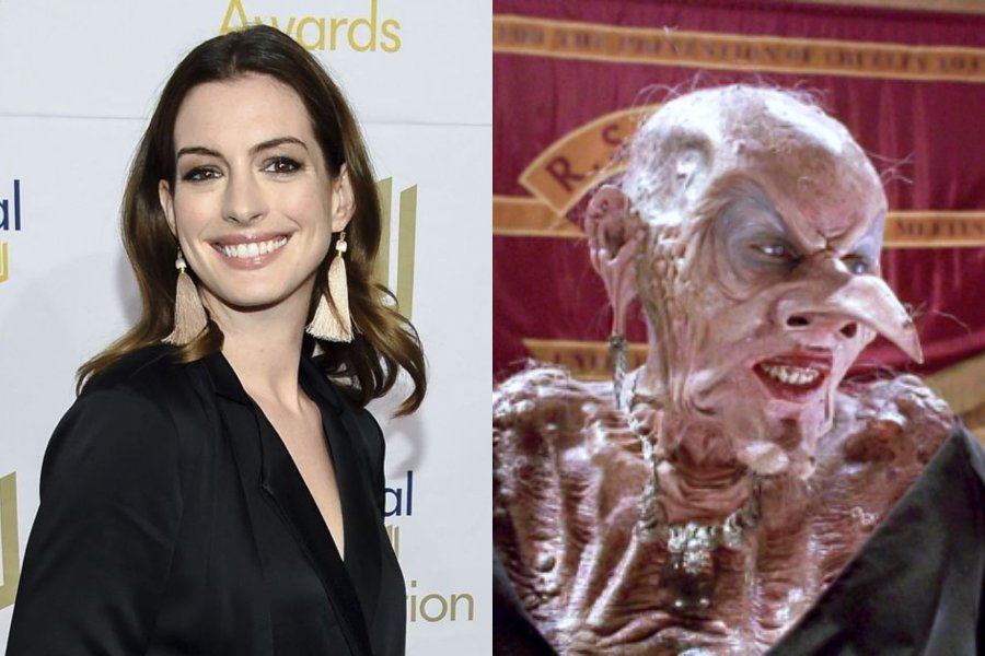 Anne Hathaway protagonizará la nueva adaptación de The Witches. La nueva película todavía no tiene fecha de estreno y contará con un guión de Zemeckis