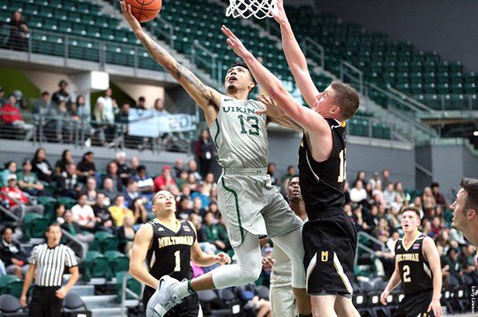 Trey_galbraith's tweet photo. Thankful to have received my first offer to further my education and basketball career at Multnomah University! #NomahNation https://t.co/BldF31dhbn
