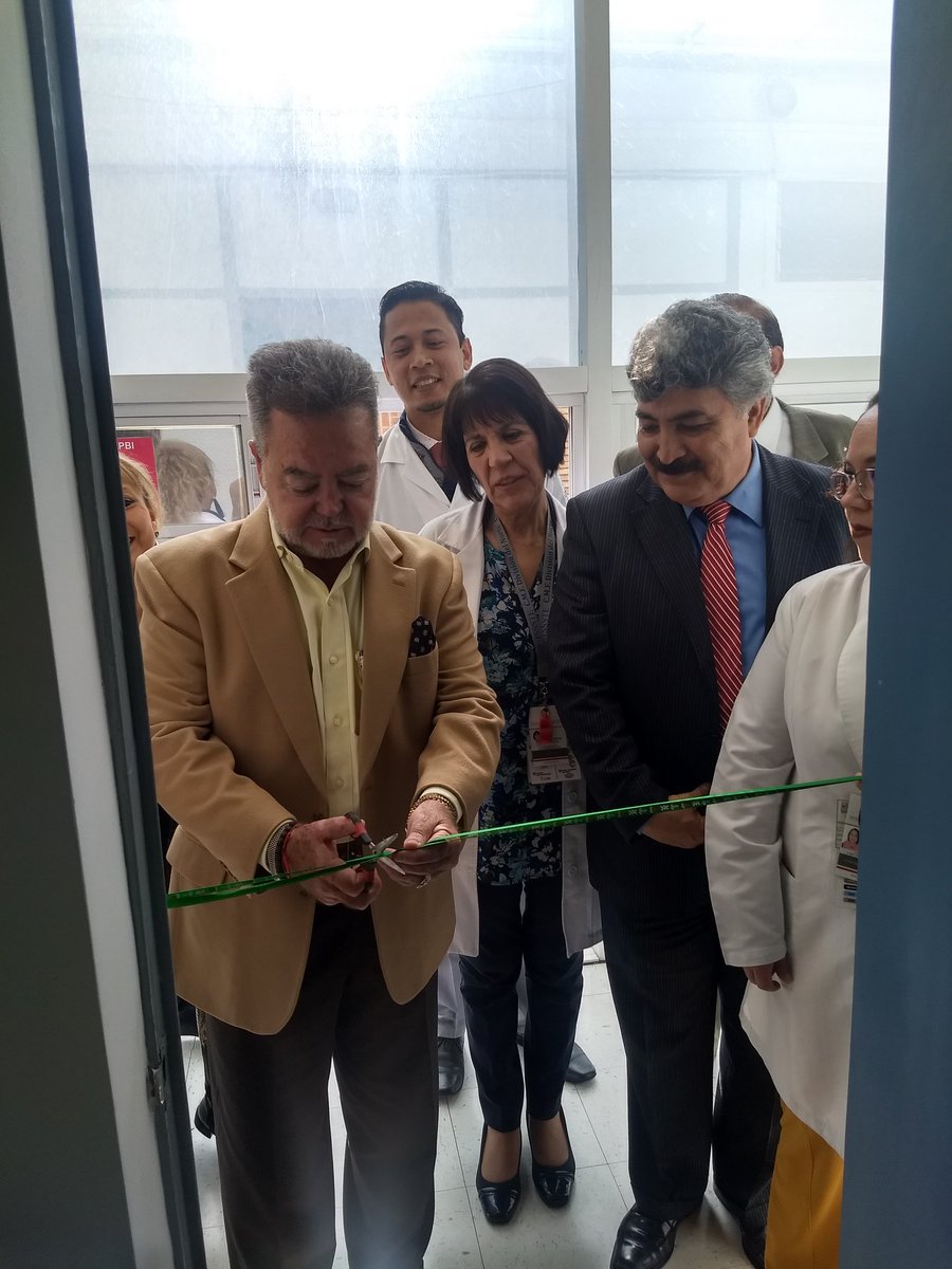 JoseMonroy2's tweet photo. Inauguración de Unidad de Rayos X en la Clínica División del Norte - ISSSTE DRZS #JoseMonroy #ISSSTE #DRZS https://t.co/HmXfRxIahk